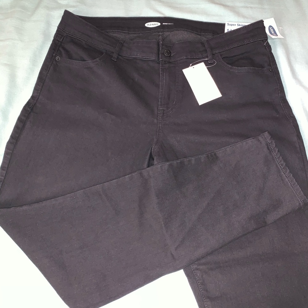 NEW old navy jeans